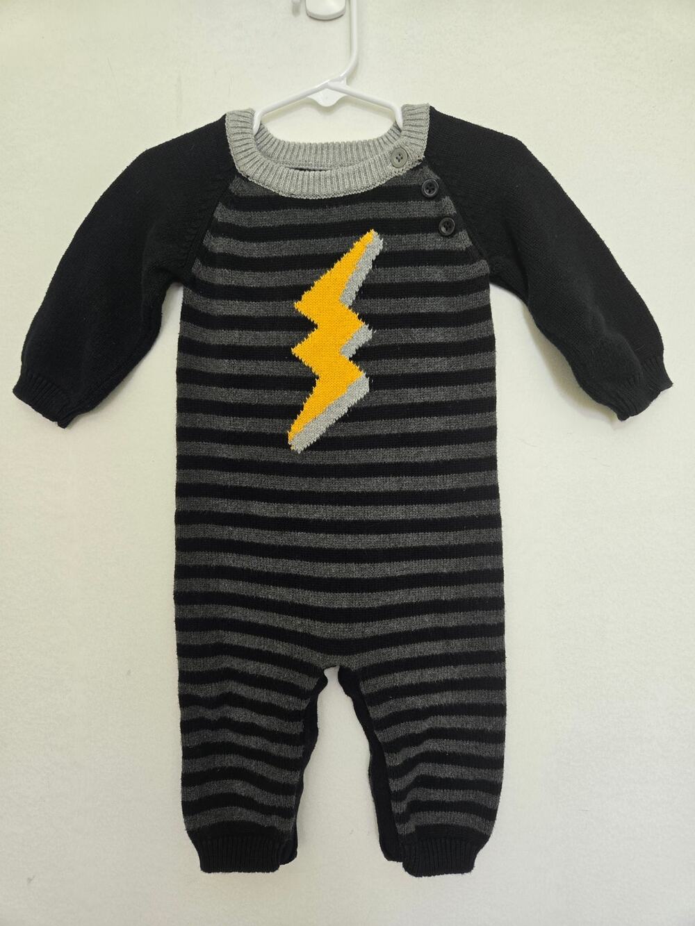 Baby Gap Flash Romper 6-12 Months